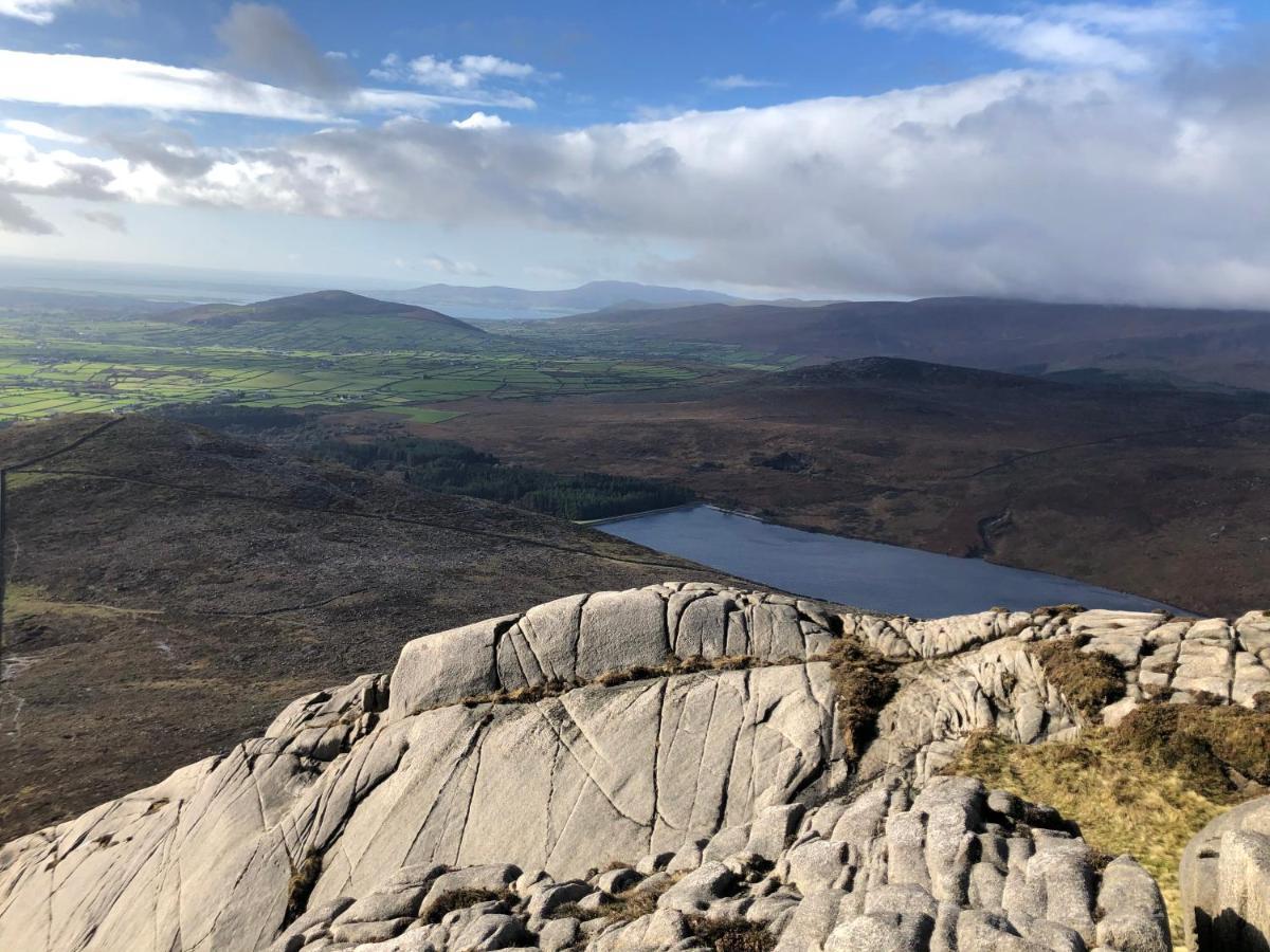 Carrick Lodge Mourne Mountains Ньюрі Екстер'єр фото