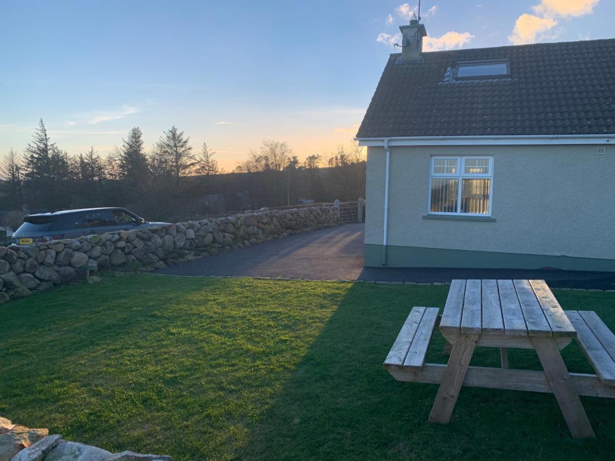 Carrick Lodge Mourne Mountains Ньюрі Екстер'єр фото