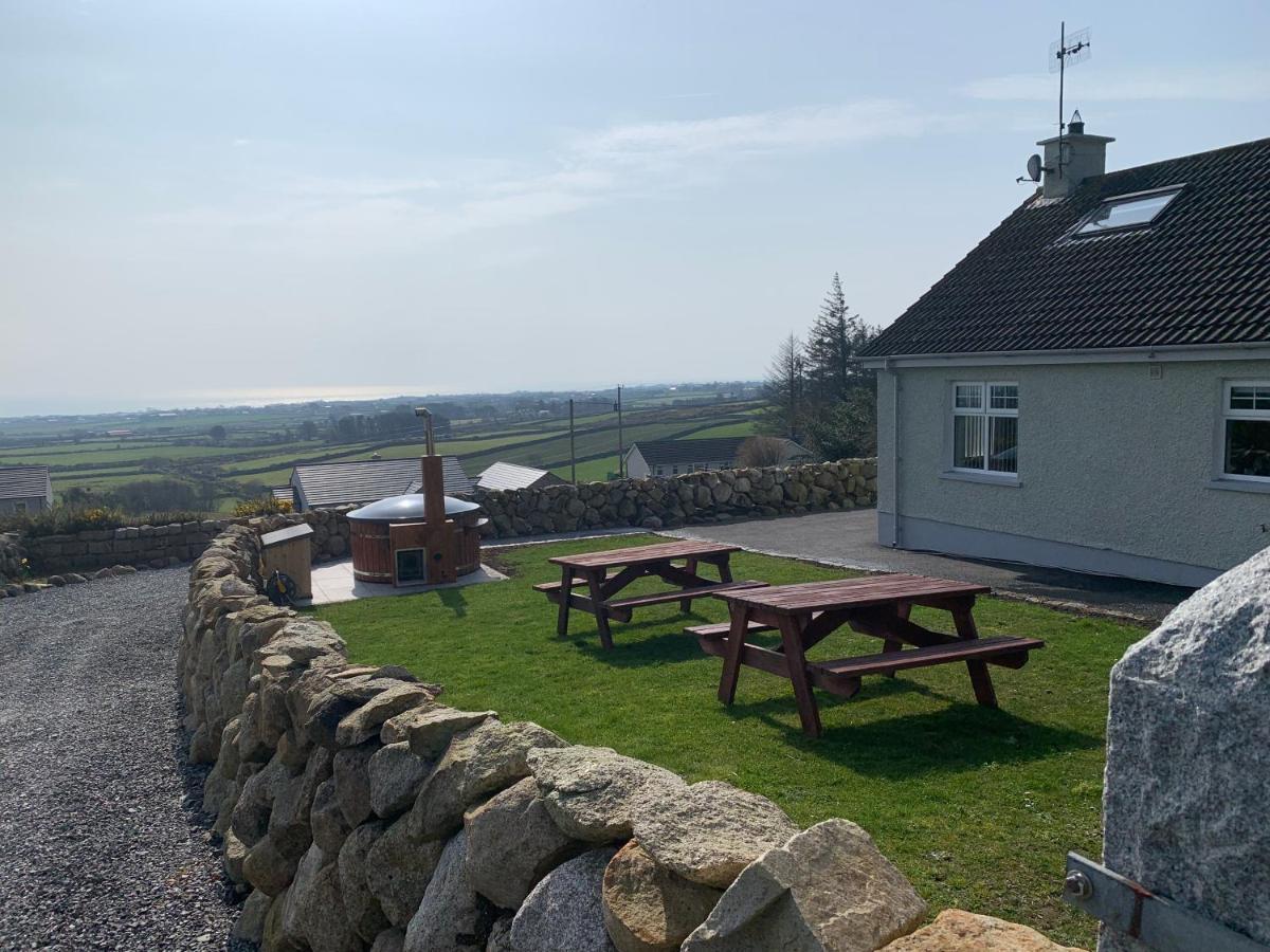 Carrick Lodge Mourne Mountains Ньюрі Екстер'єр фото