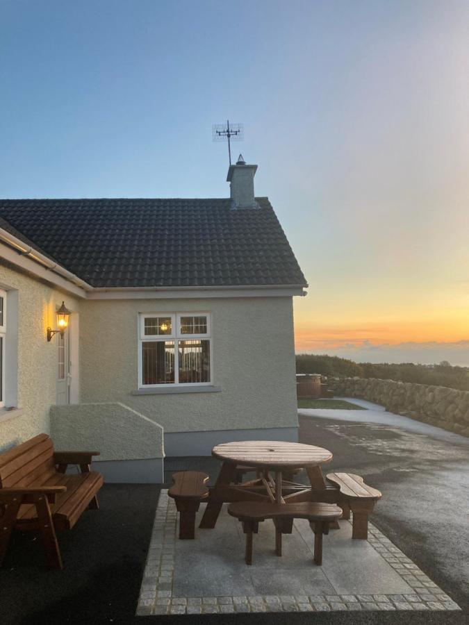 Carrick Lodge Mourne Mountains Ньюрі Екстер'єр фото